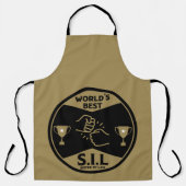 世界最高のの義理の姉 エプロン (正面)