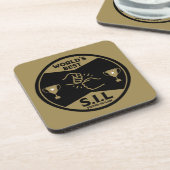 世界最高のの義理の姉 コースター (左側)