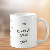 世界最高のの義理義父の写真 コーヒーマグカップ