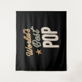 世界最高のの贈り物 タペストリー (正面)