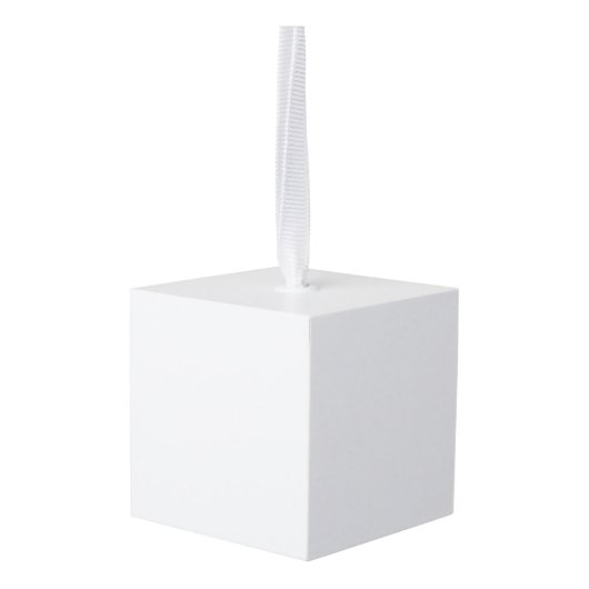 世界最高のコンピューターエンジニア(1) キューブオーナメント (裏面アングル)