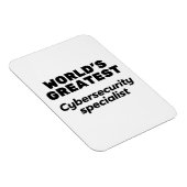 世界最高のサイバーセキュリティ専門家 マグネット (右側)