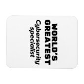 世界最高のサイバーセキュリティ専門家 マグネット (横)