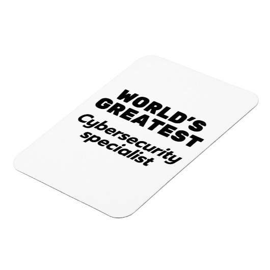 世界最高のサイバーセキュリティ専門家 マグネット (左側)