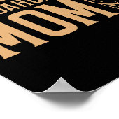 世界最高のチワホアママ ポスター (角)