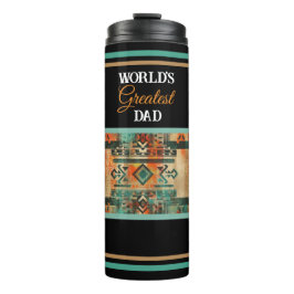 世界最高のパパアステカ先住民アメリカンスタイル タンブラー