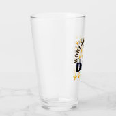 世界最高のパパトロフィースターズビールピント タンブラーグラス (右)