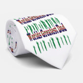 世界最高のパパネクタイ ネクタイ (ロール)