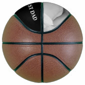 世界最高のパパフォト写真モダンカスタム バスケットボール (右)