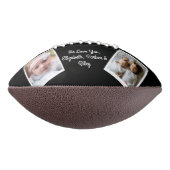 世界最高のパパレトロブラウン2 Photo Collage アメリカンフットボール (回転90)