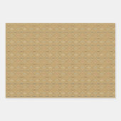 世界最高のパパ包装紙シート ラッピングペーパーシート (正面3)