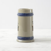 世界最高のパパ22オズシュタイン ビールジョッキ (中央)
