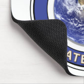 世界最高のパパ マウスパッド (コーナー)