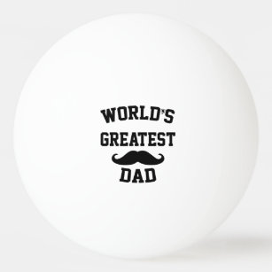 世界最高のパパ 卓球ボール