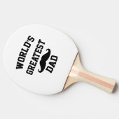世界最高のパパ 卓球ラケット (横)