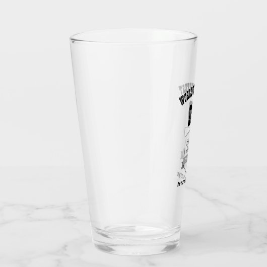 世界最高のパパ – 彼のためのビールギフトPint タンブラーグラス (右)