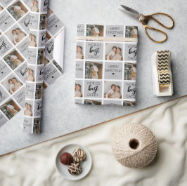 世界最高のパパ 2 フォト包装紙 ラッピングペーパー