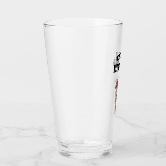 世界最高のピットブルパパマグカップ – おもしろい犬の父のギフト タンブラーグラス (右)