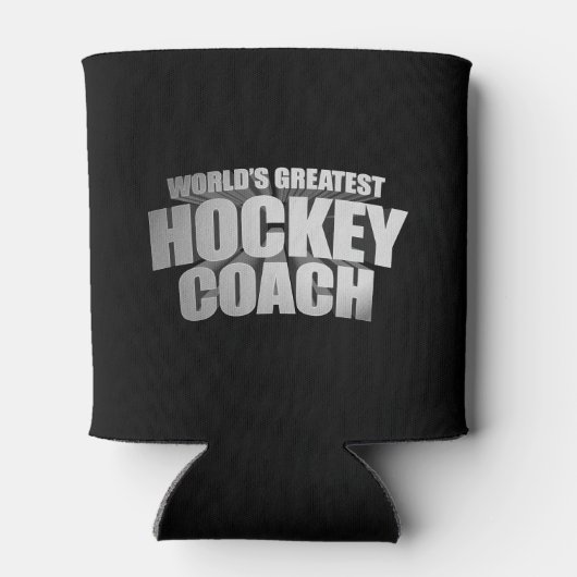 世界最高のホッケーコーチ 缶クーラー (裏面)