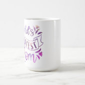 世界最高のママ コーヒーマグカップ (中央)