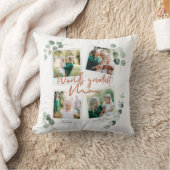 世界最高のママeucalyptus写真シ数々のック クッション (ブランケット)