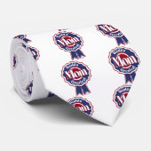 世界最高のマムブルーリボン ネクタイ (ロール)