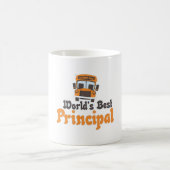 世界最高の主本 コーヒーマグカップ (中央)