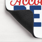 世界最高の会計士 マウスパッド (コーナー)