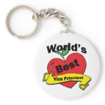 世界最高の副校長