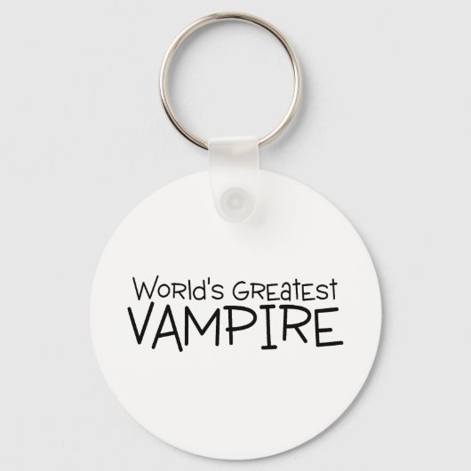 世界最高の吸血鬼 キーホルダー (正面)