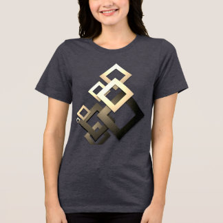 世界最高の女子女子 トライブレンドＴシャツ