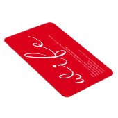 世界最高の妻の定義 マグネット (右側)