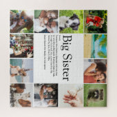 世界最高の姉妹の定義 12 枚の写真で楽しむ ジグソーパズル (横)