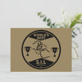 世界最高の婿 シーズンカード (スタンド正面)