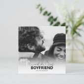 世界最高の彼氏バレンタインデー シーズンカード (スタンド正面)