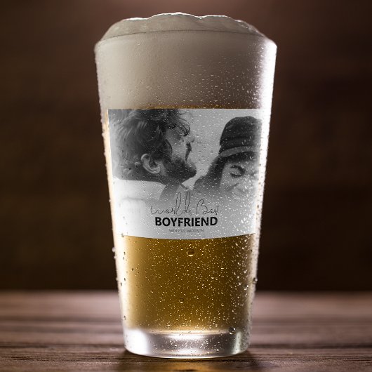 世界最高の彼氏 タンブラーグラス