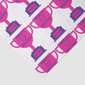 世界最高の母の日ティッシュペーパー 薄葉紙 (詳細)