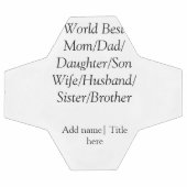 世界最高の母夫妻パパ娘の息子 サッカーボール (フラット)