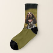 世界最高の犬パパエバーソックス ソックス (左外側)