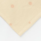 世界最高の猫マム – かわいい子猫 フリースブランケット (角)