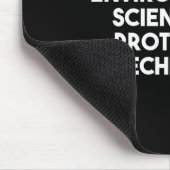 世界最高の環境科学と保護 マウスパッド (コーナー)