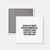 世界最高の環境科学保護技術 マグネット (正面/裏面)