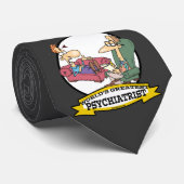 世界最高の精神科医漫画 ネクタイ (ロール)