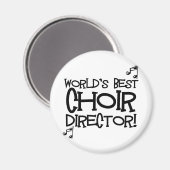 世界最高の聖歌隊長 マグネット (正面/裏面)