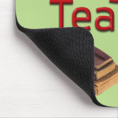 世界最高の英語先生 マウスパッド (コーナー)