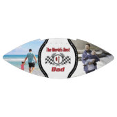 世界最高の1位のパパレース アメリカンフットボール (パネル)