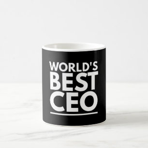 世界最高のCEO コーヒーマグカップ