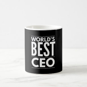世界最高のCEO コーヒーマグカップ
