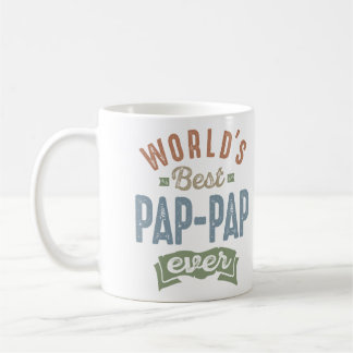 世界最高のPap コーヒーマグカップ