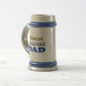 世界最高パパ ビールジョッキ (正面左)